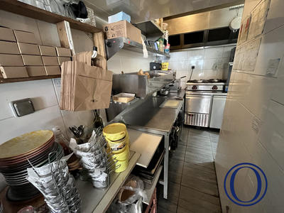 Fonds de commerce - Hôtellerie / Restauration - 50 m²