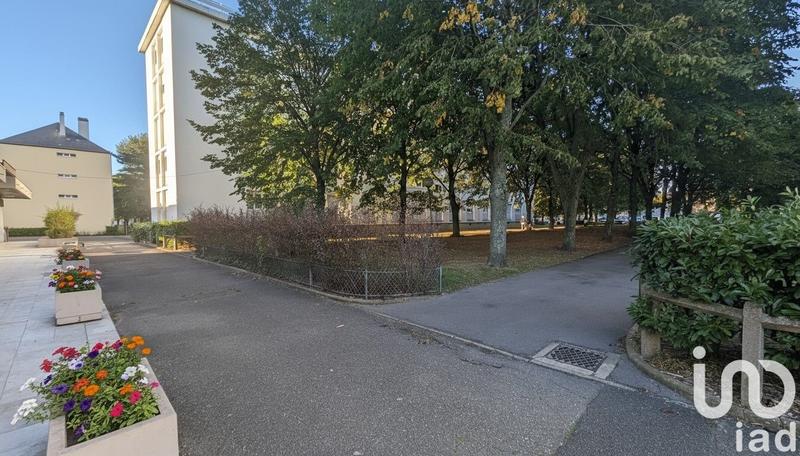 Appartement - 69 m² - 3 pièces