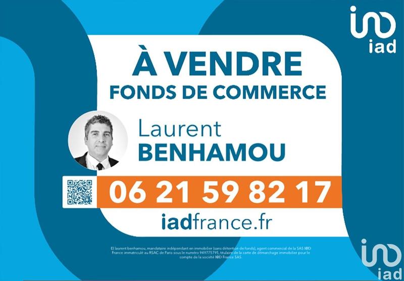 Local commercial - 140 m²