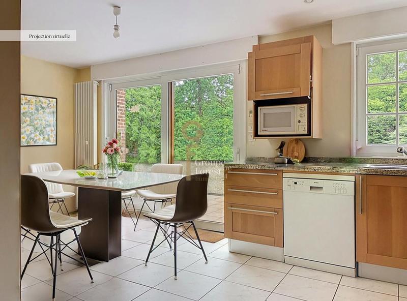 Maison - 188 m² - 6 pièces