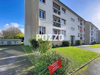 Appartement - 87 m² - 5 pièces