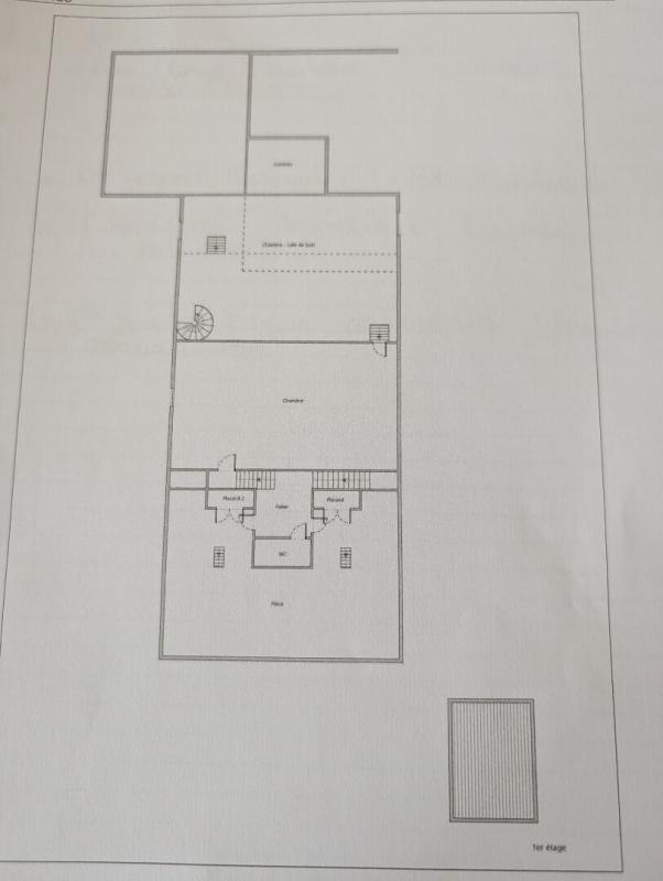 Maison - 195 m² - 6 pièces