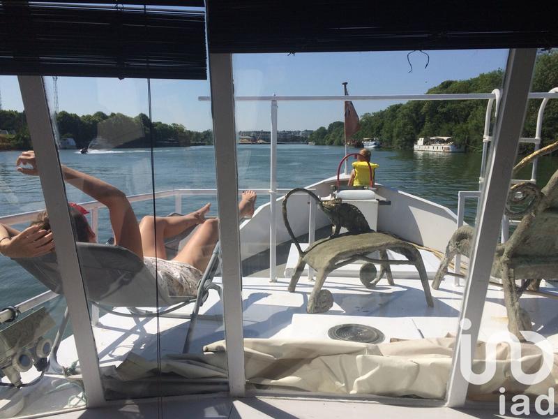 Appartement - 80 m² - 5 pièces