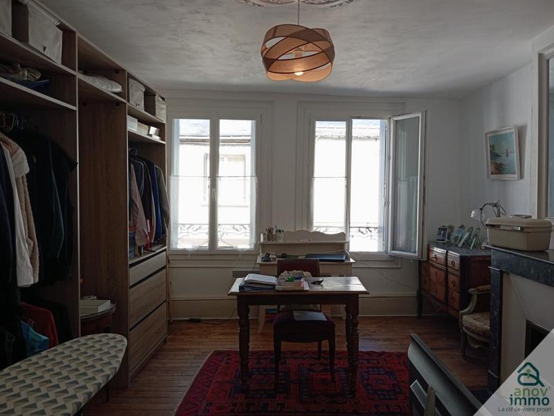 Maison ancienne - 157 m² - 7 pièces