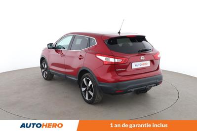 Nissan Qashqai 1.5 dCi n-Connecta 110 ch