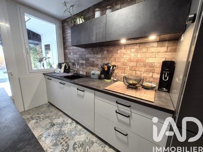 Maison - 113 m² - 5 pièces