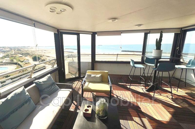 Appartement - 57 m² - 4 pièces