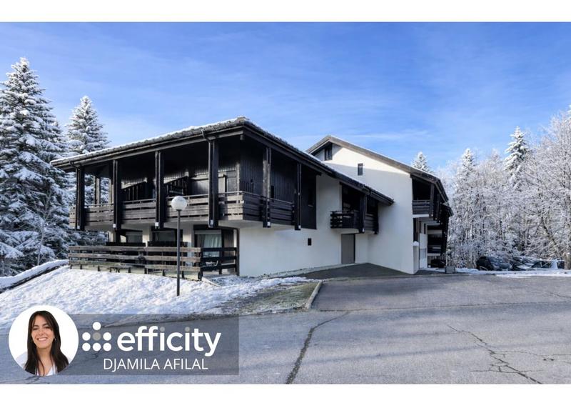 Appartement - 21 m² - 1 pièce