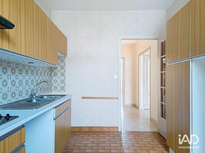 Appartement - 114 m² - 4 pièces