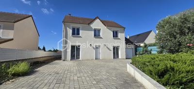 Maison - 130 m² - 7 pièces