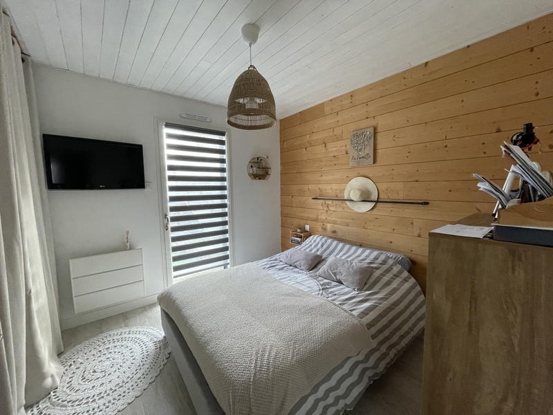 Maison - 95 m² - 5 pièces