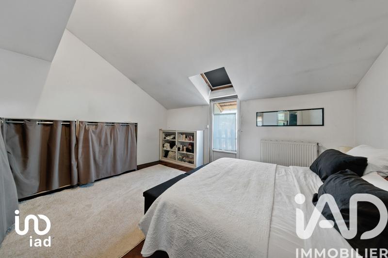 Maison - 125 m² - 7 pièces