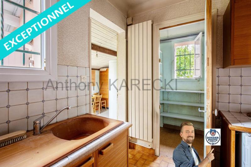 Maison - 80 m² - 4 pièces