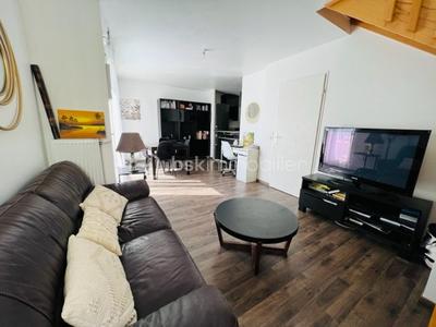 Duplex - 59 m² - 3 pièces