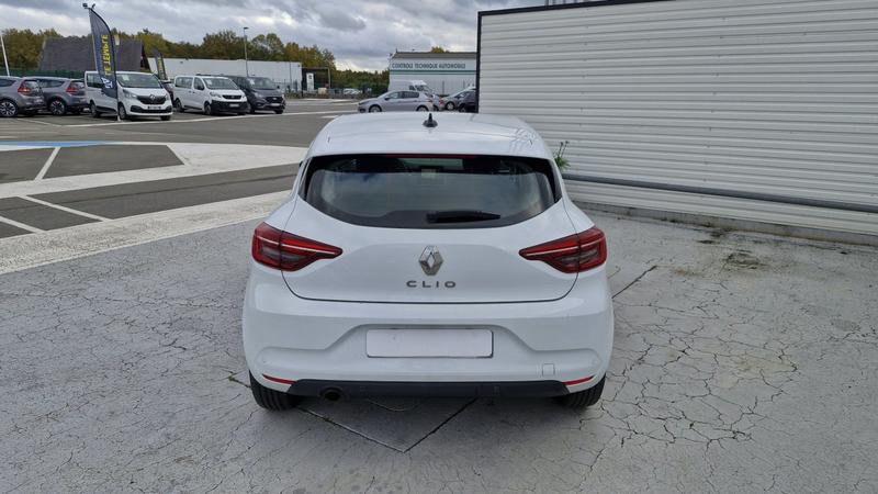 Renault Clio V Societe Sce 75 Air Nav