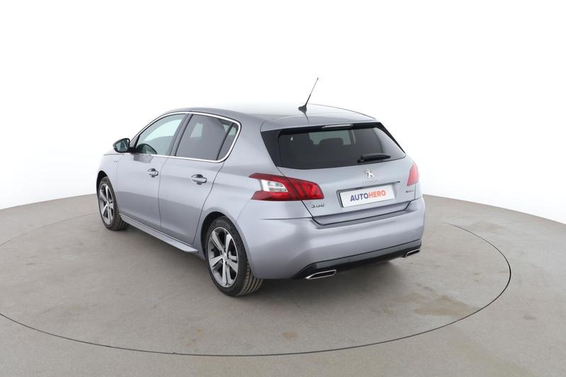 Peugeot 308 1.2 PureTech Gt Line 130 ch
