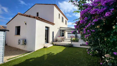 Villa - 145 m² - 6 pièces