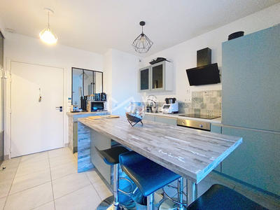 Appartement - 46 m² - 2 pièces