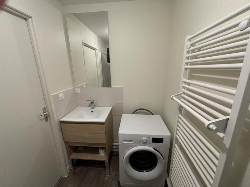 Appartement - 35 m² - 1 pièce