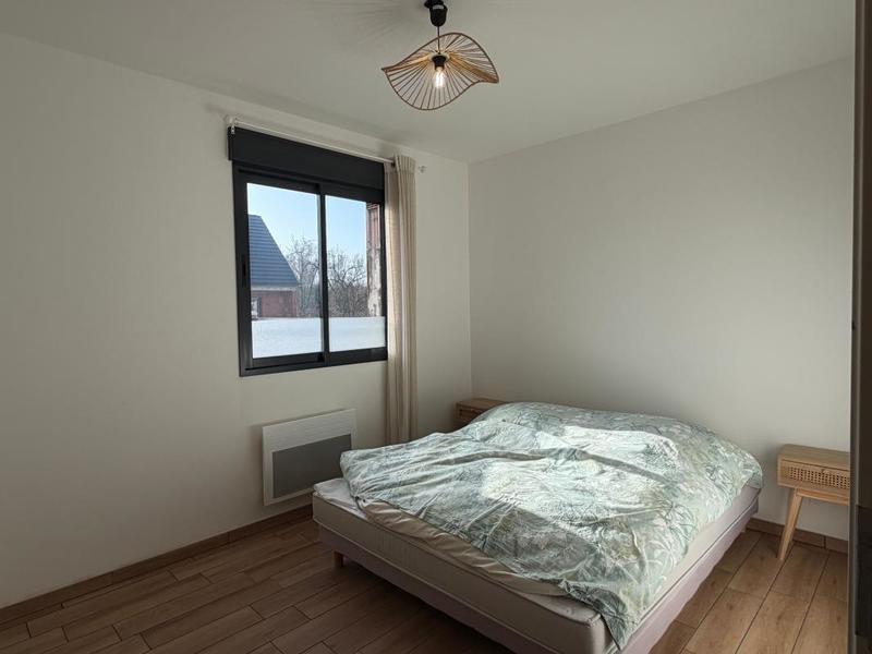 Maison - 93 m² - 4 pièces