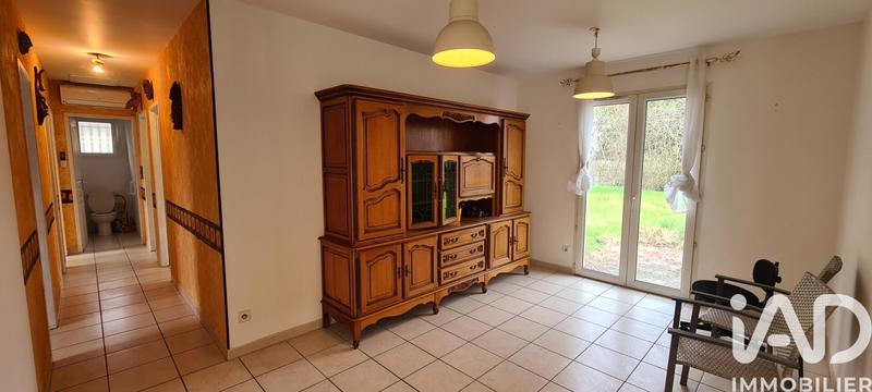 Maison - 102 m² - 5 pièces