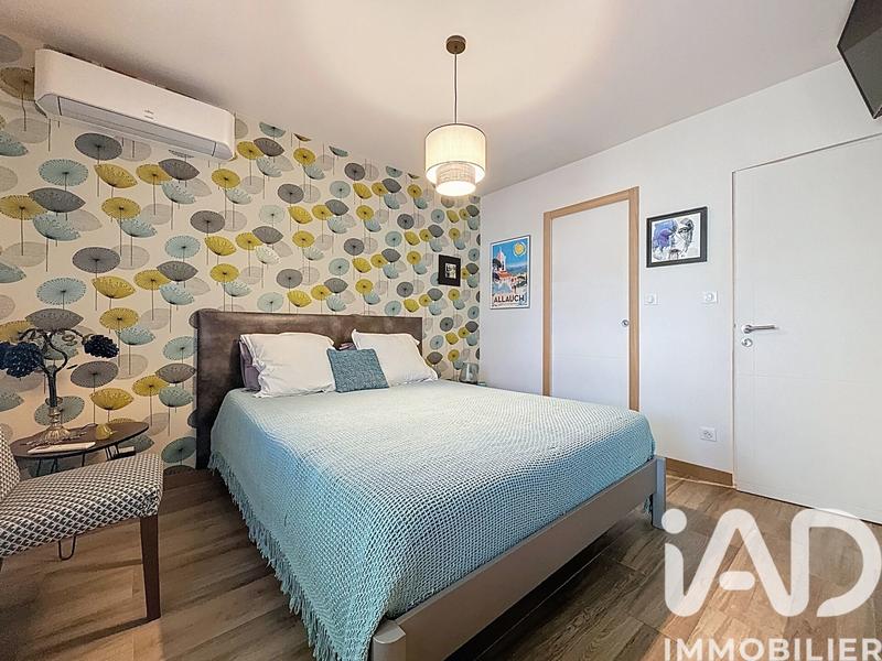 Maison - 185 m² - 6 pièces