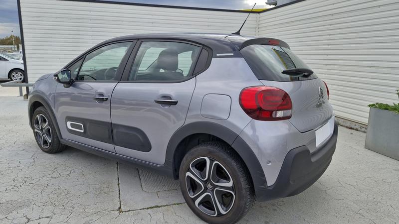 Citroën C3 Bluehdi 100 Shine