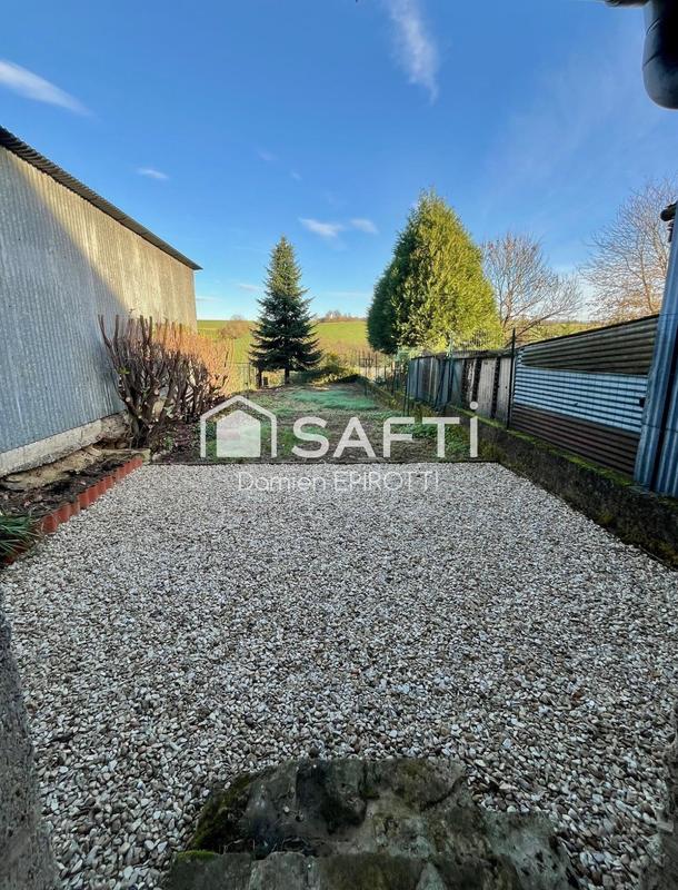 Maison - 85 m² - 4 pièces