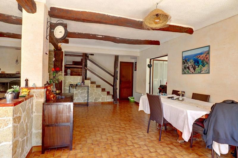 Maison de ville - 135 m² - 5 pièces