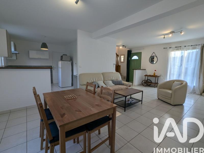 Maison - 88 m² - 4 pièces