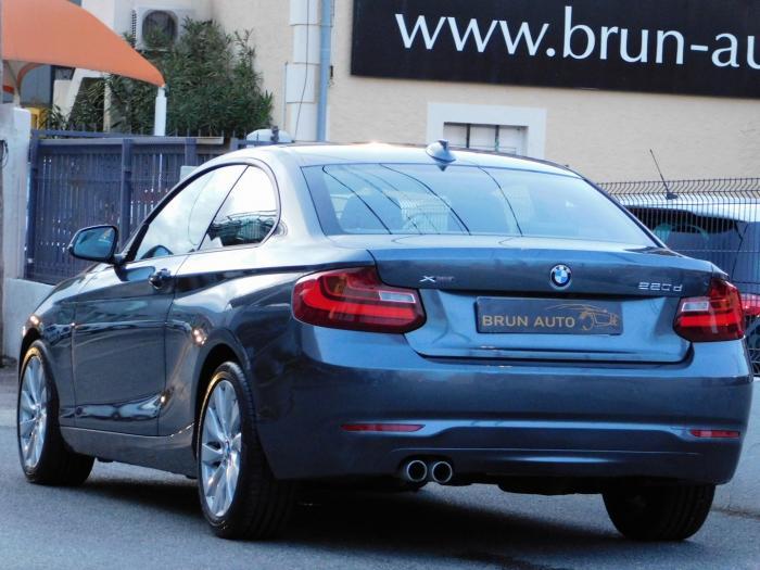 Bmw Serie 2 Coupe (F22) 220da Xdrive 190ch Lounge