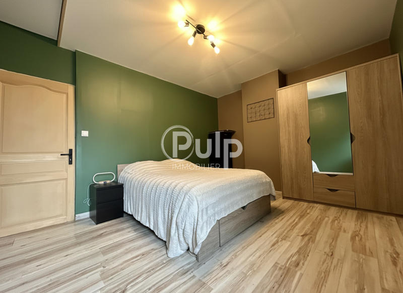 Maison - 100 m² - 4 pièces