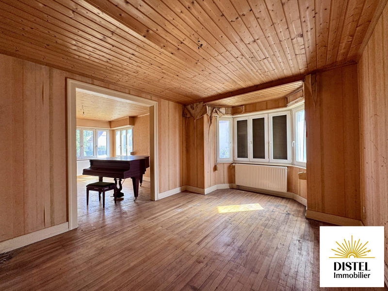 Maison - 167 m² - 8 pièces