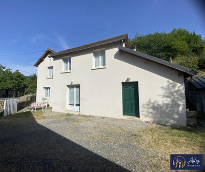 Maison - 85 m² - 4 pièces