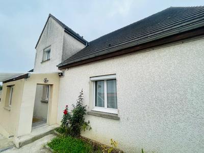 Maison - 86 m² - 5 pièces