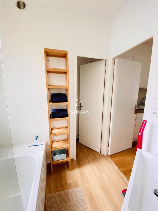 Appartement - 28 m² - 1 pièce