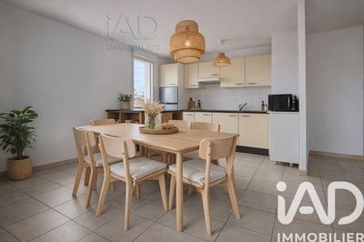 Appartement - 70 m² - 3 pièces