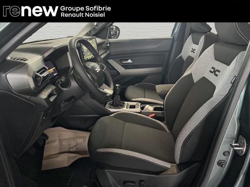 Dacia bigster TCe 140 Journey