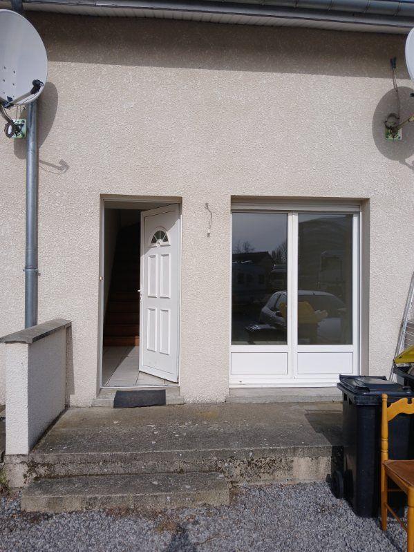 Maison - 70 m² - 3 pièces