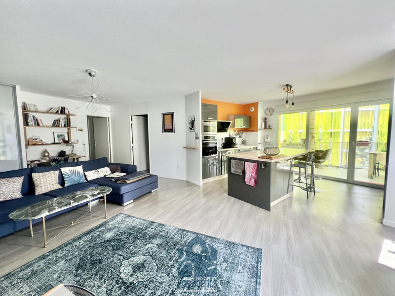 Appartement - 86 m² - 4 pièces