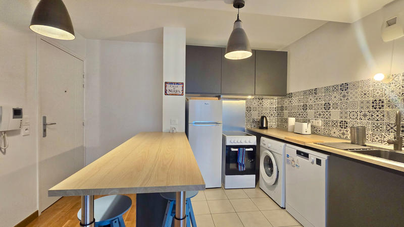 Appartement - 41 m² - 2 pièces