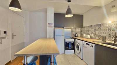 Appartement - 41 m² - 2 pièces