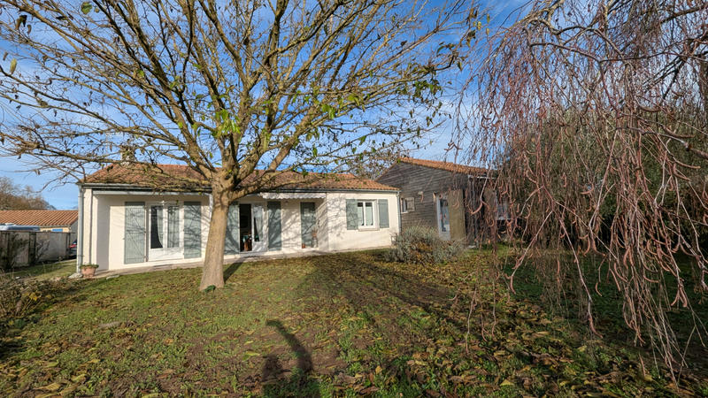 Maison - 132 m² - 6 pièces