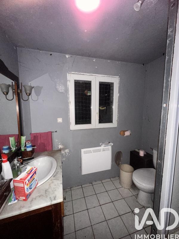 Maison - 156 m² - 6 pièces