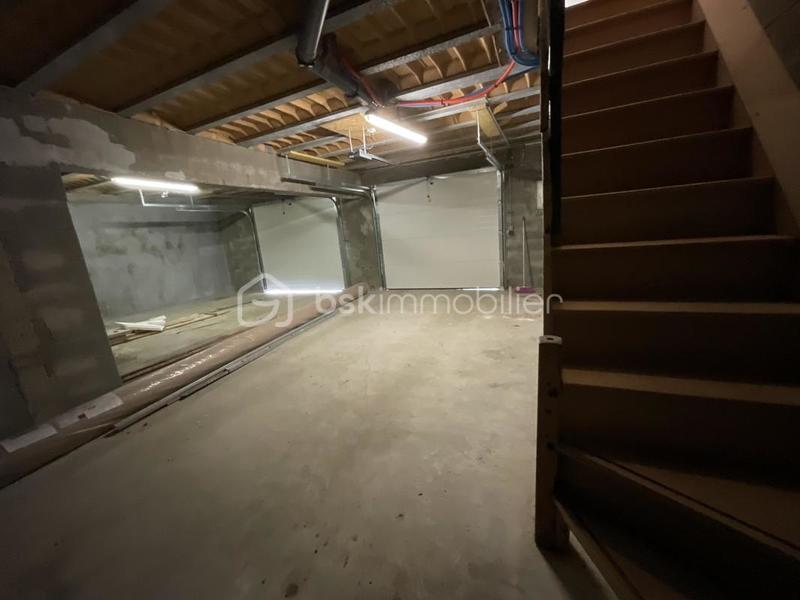 Maison - 112 m² - 4 pièces