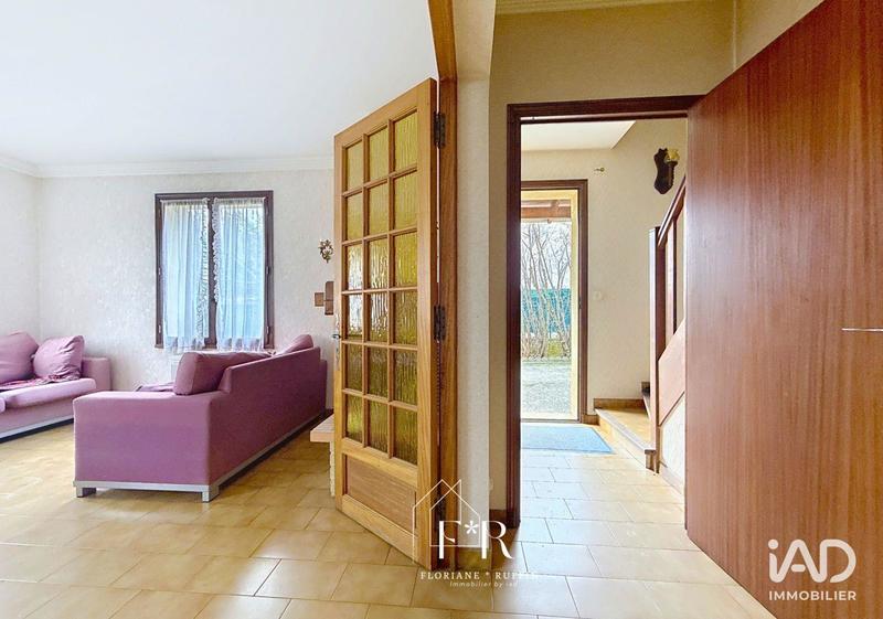 Maison - 144 m² - 6 pièces