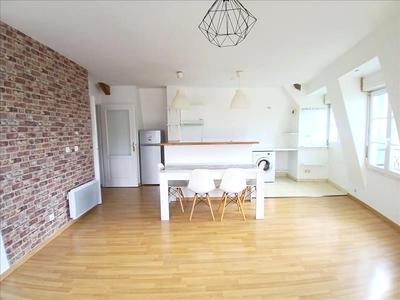 Appartement - 60 m² - 3 pièces