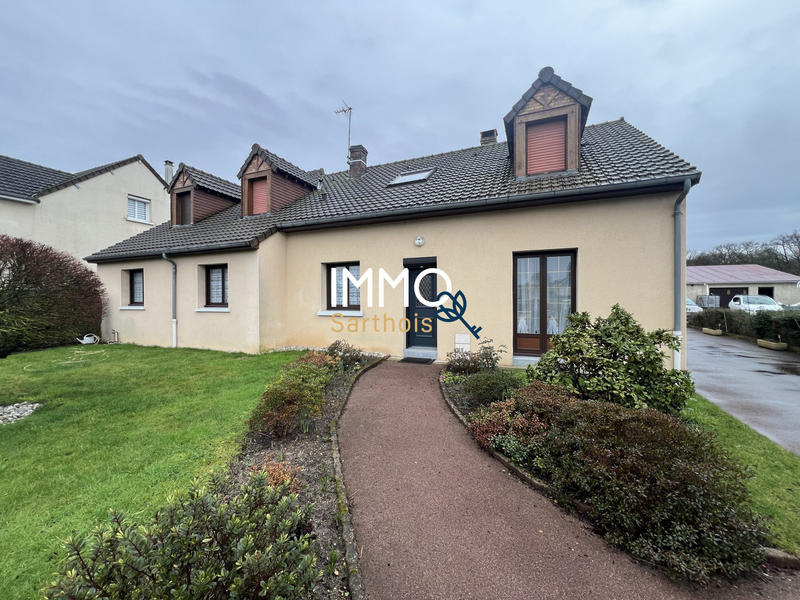 Maison - 183 m² - 11 pièces