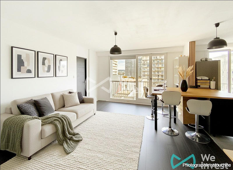 Appartement - 83 m² - 4 pièces