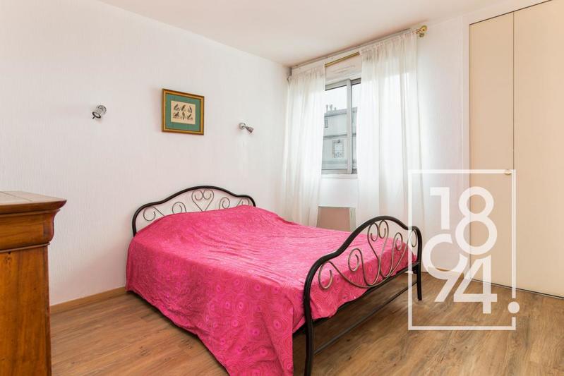 Appartement - 100 m² - 4 pièces